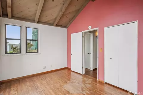 Bedroom - 19 Gateview Ct, San Francisco, CA 94116 photo 15 of 15