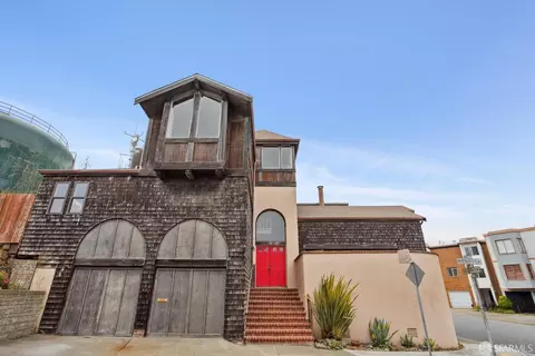 Exterior - 19 Gateview Ct, San Francisco, CA 94116 photo 2 of 15