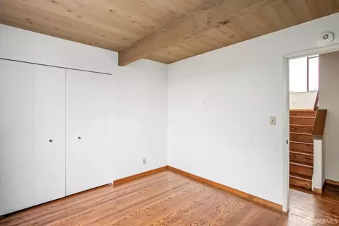 Bedroom - 19 Gateview Ct, San Francisco, CA 94116 photo 11 of 15