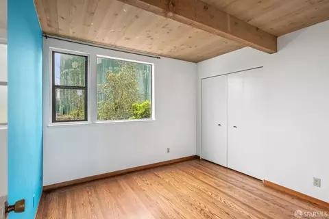 Bedroom - 19 Gateview Ct, San Francisco, CA 94116 photo 8 of 15