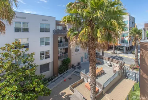 Exterior - 5800 3rd St #1417, San Francisco, CA 94123 photo 5 of 20