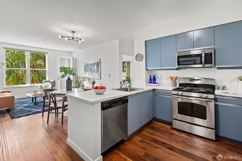Kitchen - 5800 3rd St #1417, San Francisco, CA 94123 photo 4 of 4