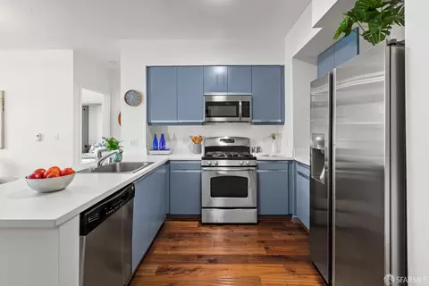 Kitchen - 5800 3rd St #1417, San Francisco, CA 94123 photo 3 of 4