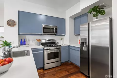 Kitchen - 5800 3rd St #1417, San Francisco, CA 94123 photo 2 of 4