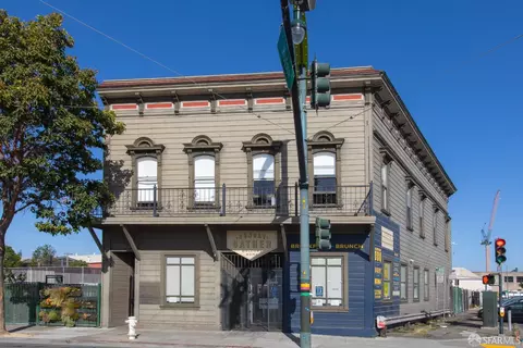 Exterior - 5800 3rd St #1417, San Francisco, CA 94123 photo 17 of 20