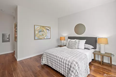 Bedroom - 5800 3rd St #1417, San Francisco, CA 94123 photo 3 of 7