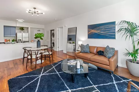 Living - 5800 3rd St #1417, San Francisco, CA 94123 photo 3 of 3