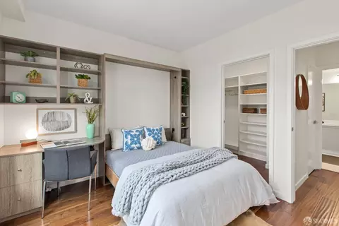 Bedroom - 5800 3rd St #1417, San Francisco, CA 94123 photo 7 of 7
