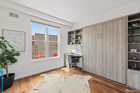 Bedroom - 5800 3rd St #1417, San Francisco, CA 94123 photo 6 of 7