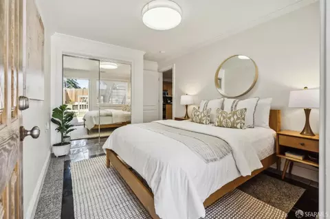 Bedroom - 850 45th Ave, San Francisco, CA 94121 photo 5 of 5