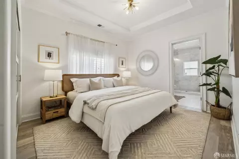 Bedroom - 850 45th Ave, San Francisco, CA 94121 photo 2 of 5