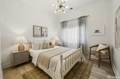 Bedroom - 850 45th Ave, San Francisco, CA 94121 photo 1 of 5
