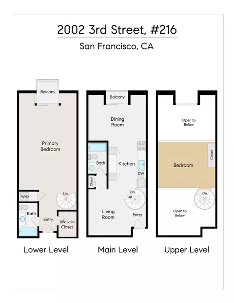 2002 3rd St #216, San Francisco, CA 94107 photo 32