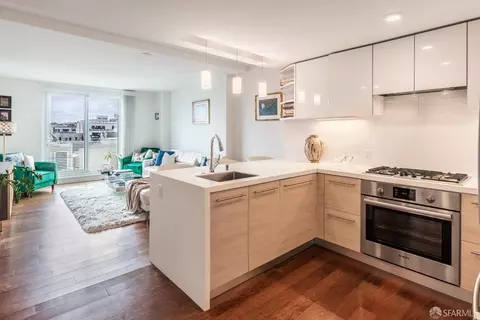555 Fulton St #427, San Francisco, CA 94102