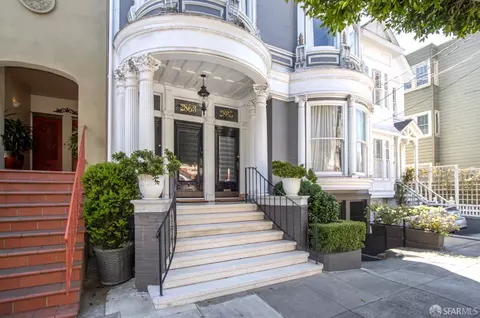 2863 Washington St, San Francisco, CA 94115