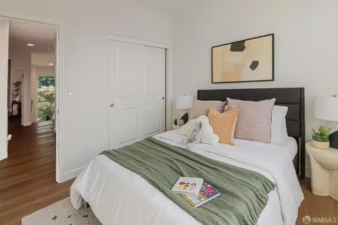 Bedroom - 962 E Duane Ave, Sunnyvale, CA 94085 photo 6 of 6