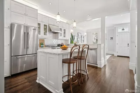 436 Laurel St, San Francisco, CA 94115