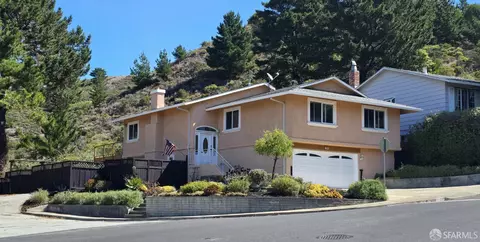 1138 Everglades Dr, Pacifica, CA 94044