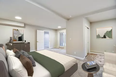 Bedroom - 1138 Everglades Dr, Pacifica, CA 94044 photo 10 of 10