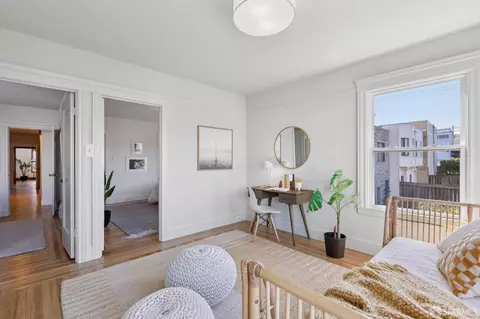 Bedroom - 1479 27th Ave, San Francisco, CA 94122 photo 7 of 10