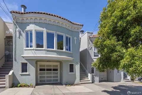 Exterior - 1479 27th Ave, San Francisco, CA 94122 photo 9 of 10