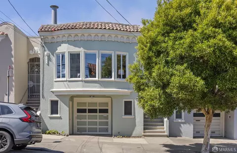 Exterior - 1479 27th Ave, San Francisco, CA 94122 photo 8 of 10
