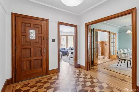 Entry Way - 1479 27th Ave, San Francisco, CA 94122 photo 3 of 5