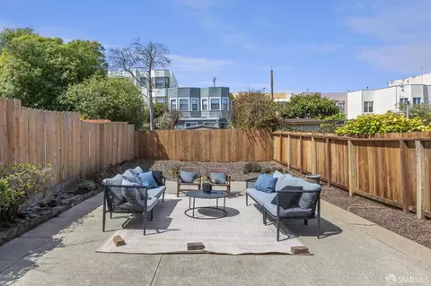 Exterior - 1479 27th Ave, San Francisco, CA 94122 photo 4 of 10