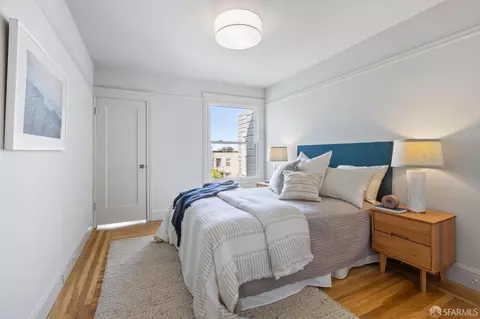 Bedroom - 1479 27th Ave, San Francisco, CA 94122 photo 4 of 10