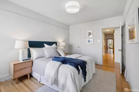 Bedroom - 1479 27th Ave, San Francisco, CA 94122 photo 5 of 10