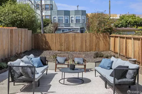 Exterior - 1479 27th Ave, San Francisco, CA 94122 photo 5 of 10