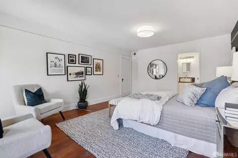 Bedroom - 1479 27th Ave, San Francisco, CA 94122 photo 10 of 10