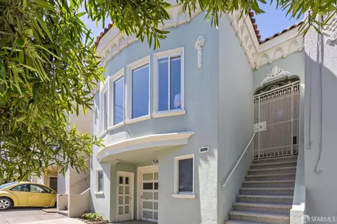 Exterior - 1479 27th Ave, San Francisco, CA 94122 photo 10 of 10