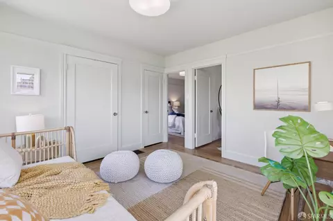 Bedroom - 1479 27th Ave, San Francisco, CA 94122 photo 6 of 10