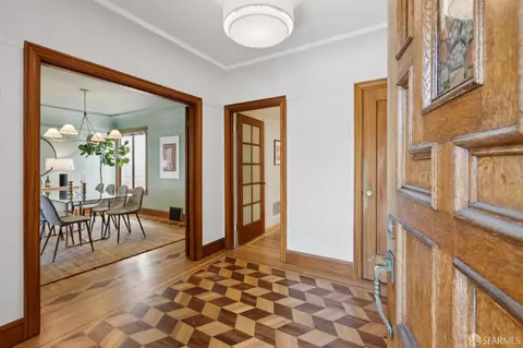 Entry Way - 1479 27th Ave, San Francisco, CA 94122 photo 1 of 5