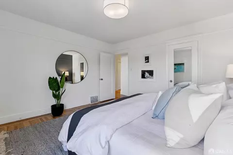 Bedroom - 1479 27th Ave, San Francisco, CA 94122 photo 2 of 10