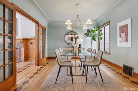 Dining - 1479 27th Ave, San Francisco, CA 94122 photo 1 of 6