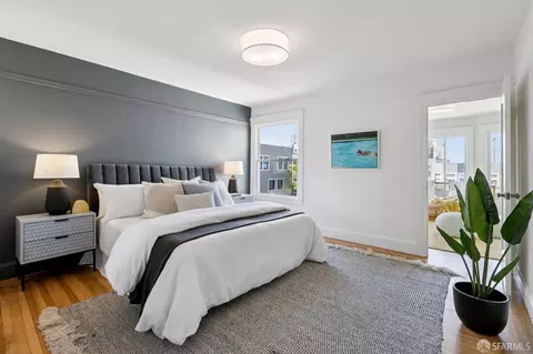 Bedroom - 1479 27th Ave, San Francisco, CA 94122 photo 1 of 10
