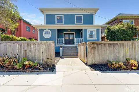 1916 Woolsey St, Berkeley, CA 94703
