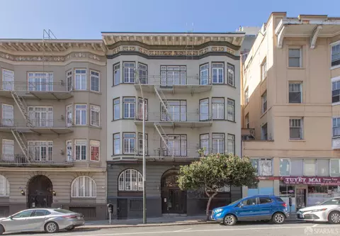 537 Hyde St, San Francisco, CA 94109
