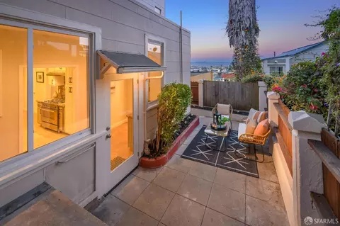 Exterior - 62 Aztec St, San Francisco, CA 94110 photo 5 of 7