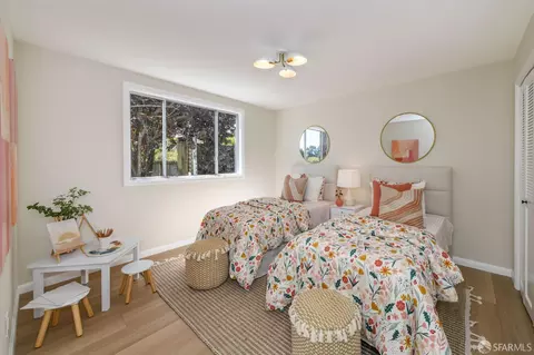 Bedroom - 62 Aztec St, San Francisco, CA 94110 photo 4 of 5
