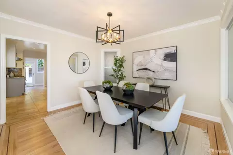 Dining - 62 Aztec St, San Francisco, CA 94110 photo 1 of 3