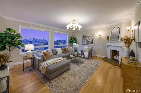 Living - 62 Aztec St, San Francisco, CA 94110 photo 4 of 4