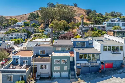 View/Area - 62 Aztec St, San Francisco, CA 94110 photo 3 of 3