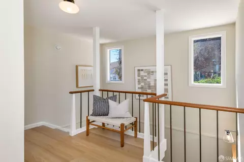 Entry Way - 62 Aztec St, San Francisco, CA 94110 photo 1 of 1