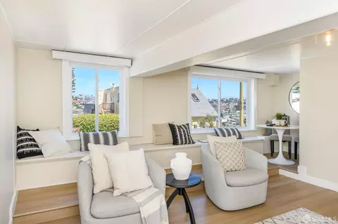 Living - 62 Aztec St, San Francisco, CA 94110 photo 3 of 4