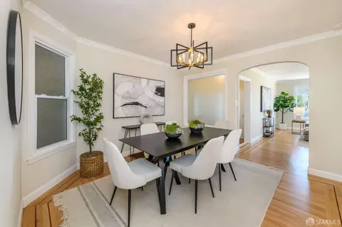 Dining - 62 Aztec St, San Francisco, CA 94110 photo 2 of 3