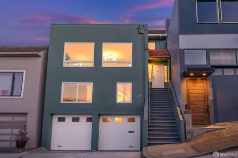 Exterior - 62 Aztec St, San Francisco, CA 94110 photo 7 of 7