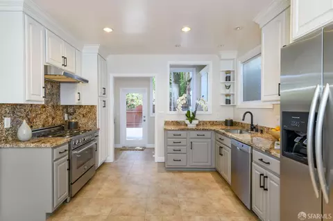 Kitchen - 62 Aztec St, San Francisco, CA 94110 photo 1 of 5